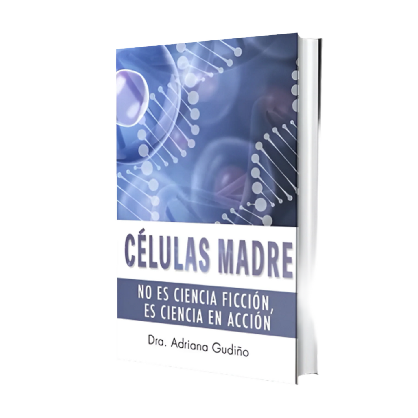Células Madre: No es Ciencia Ficción. Es Ciencia en Acción