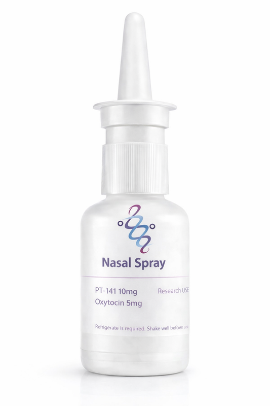 Neuro Desire Protocol -Intranasal Neuropeptide Therapy