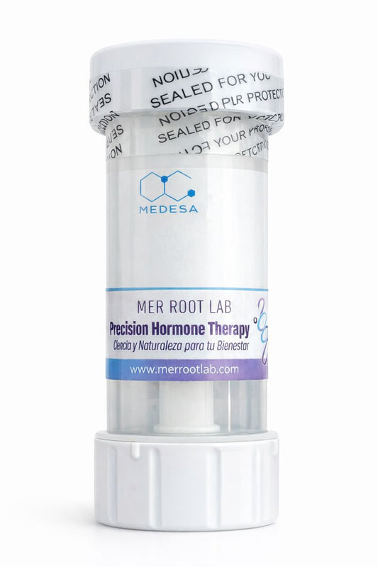 Hormonas Bioidénticas- Estrógenos en crema