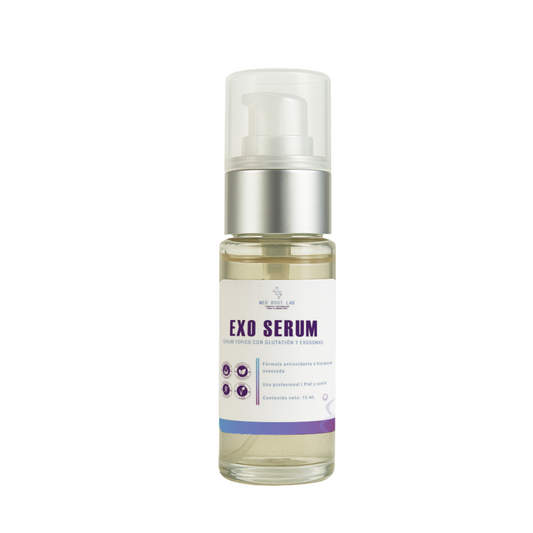 Exo Serum- Biotecnologia Regenerativa