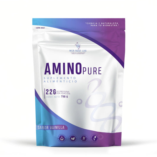 AminoPure-Proteina Real y Eficaz